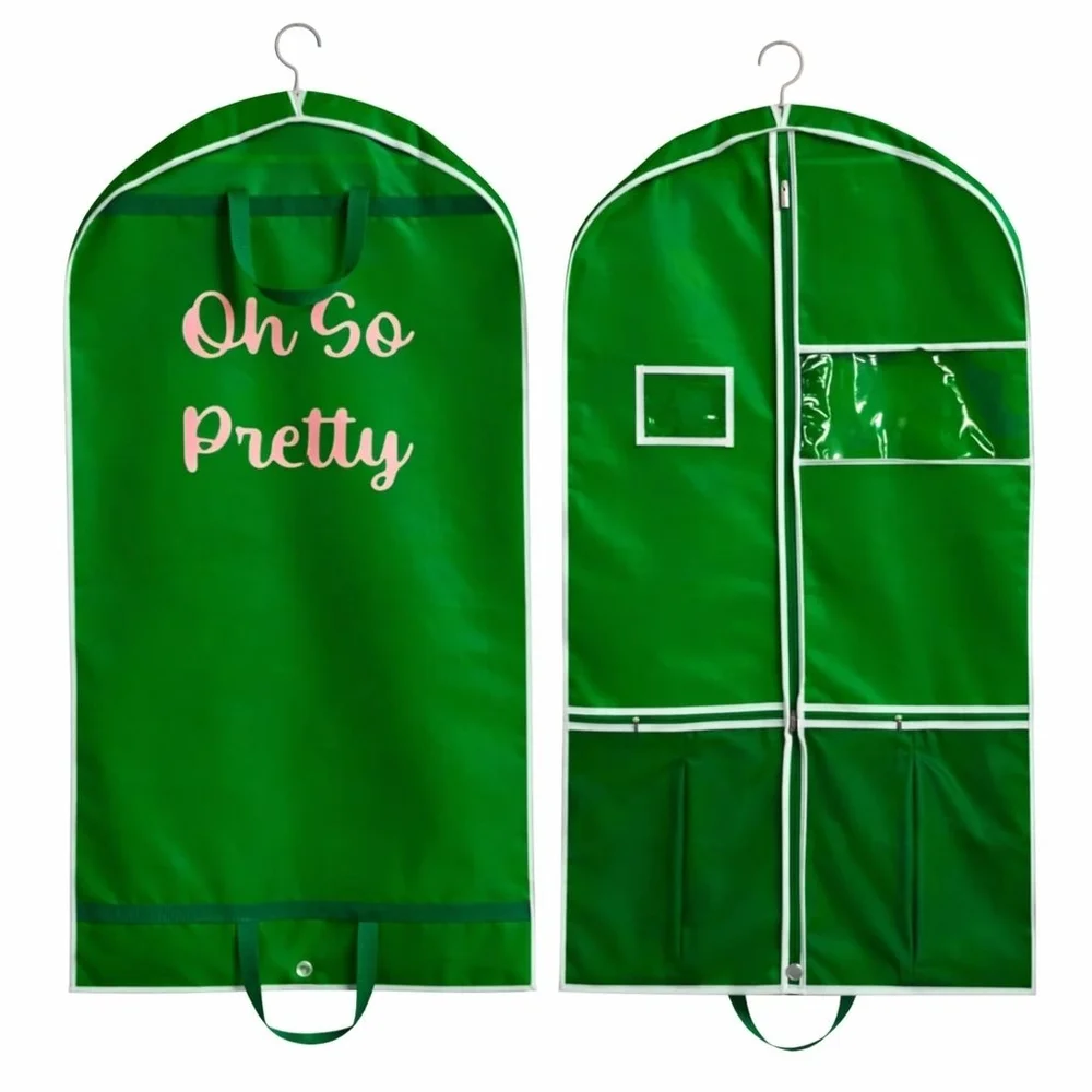 Oh So Pretty Garment Bags